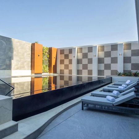 Gran Hotel Expo Guadalajara By Hnf Zapopan Εξωτερικό φωτογραφία