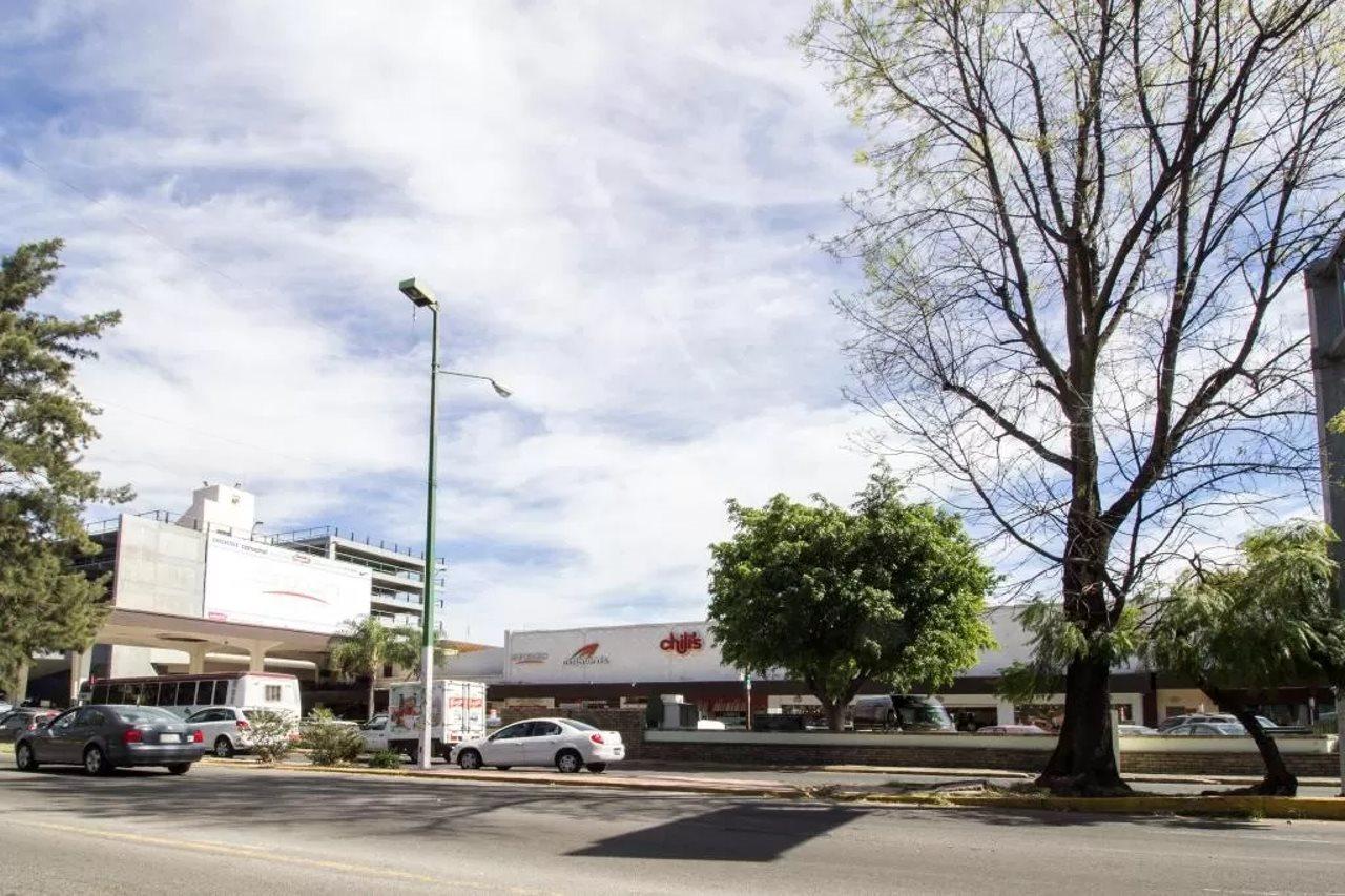 Gran Hotel Expo Guadalajara By Hnf Zapopan Εξωτερικό φωτογραφία