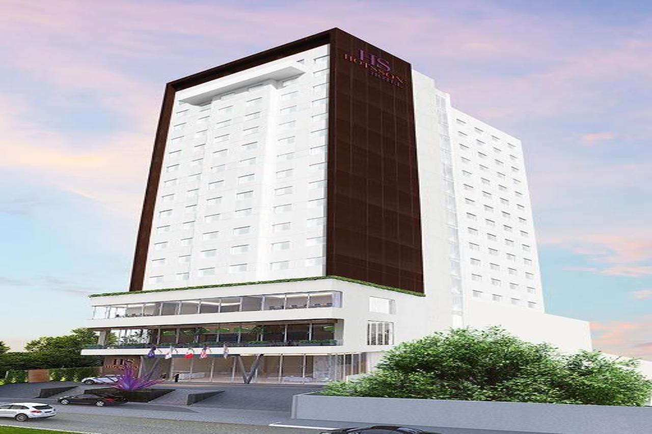 Gran Hotel Expo Guadalajara By Hnf Zapopan Εξωτερικό φωτογραφία
