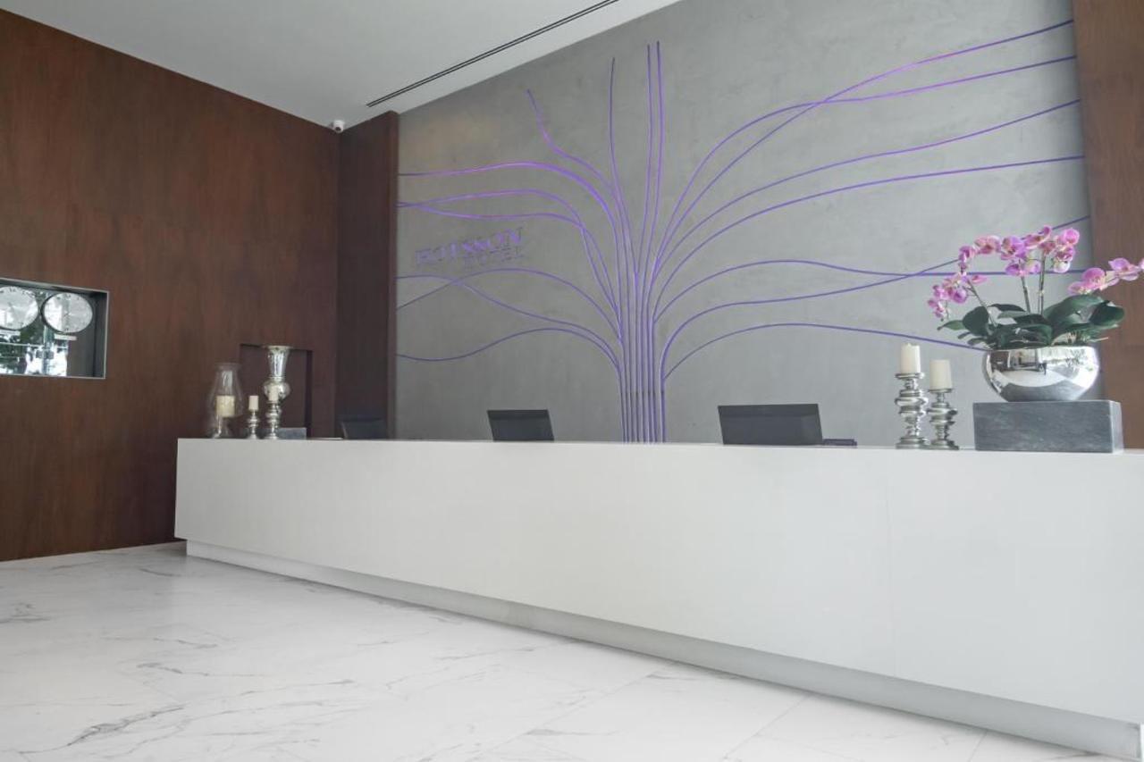 Gran Hotel Expo Guadalajara By Hnf Zapopan Εξωτερικό φωτογραφία