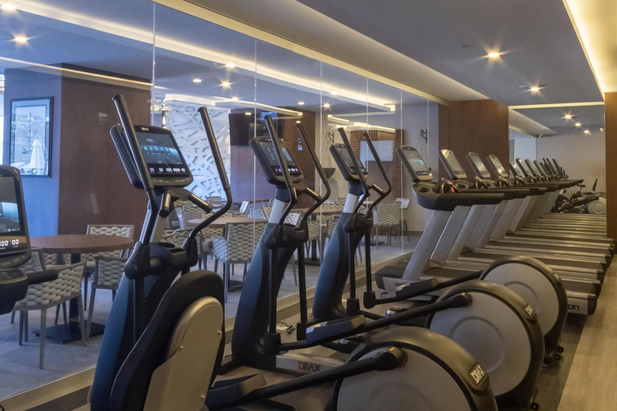 Gran Hotel Expo Guadalajara By Hnf Zapopan Εξωτερικό φωτογραφία