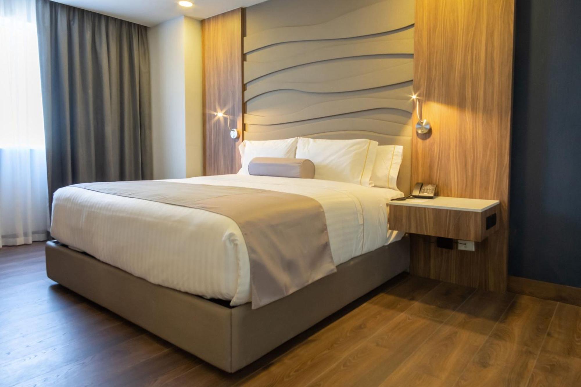 Gran Hotel Expo Guadalajara By Hnf Zapopan Εξωτερικό φωτογραφία