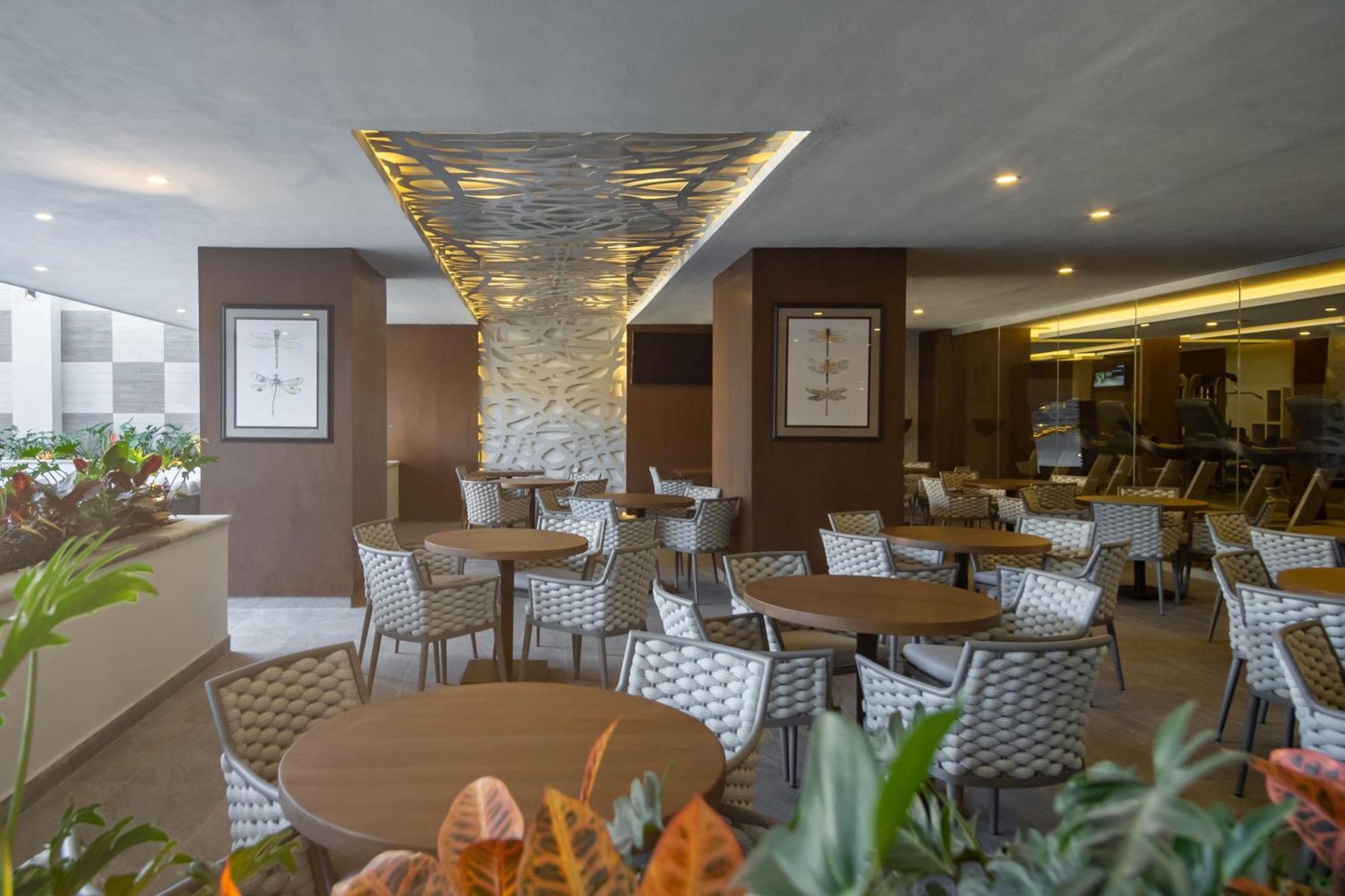 Gran Hotel Expo Guadalajara By Hnf Zapopan Εξωτερικό φωτογραφία