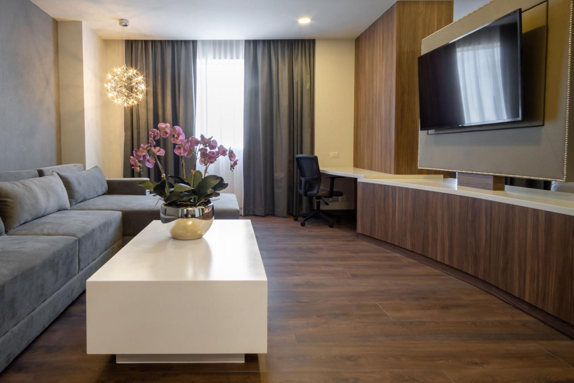 Gran Hotel Expo Guadalajara By Hnf Zapopan Εξωτερικό φωτογραφία