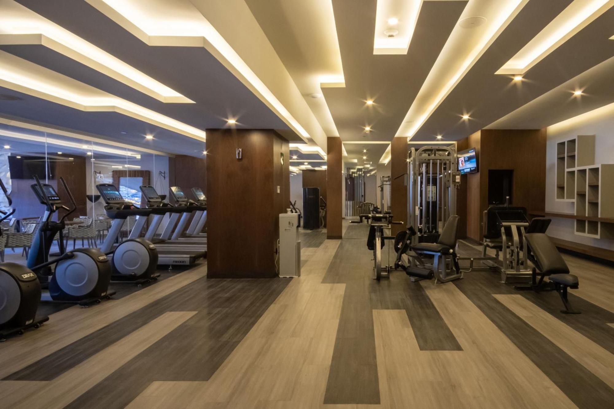 Gran Hotel Expo Guadalajara By Hnf Zapopan Εξωτερικό φωτογραφία