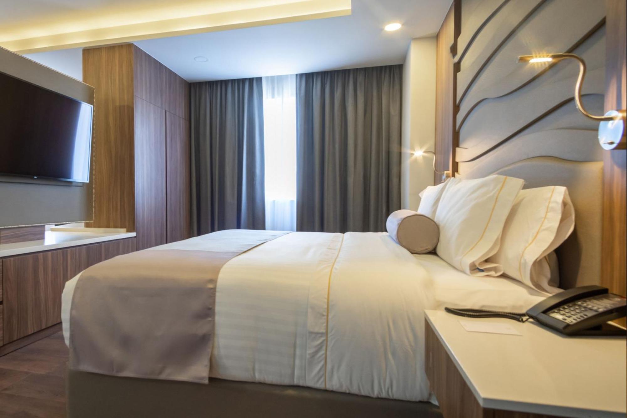 Gran Hotel Expo Guadalajara By Hnf Zapopan Εξωτερικό φωτογραφία