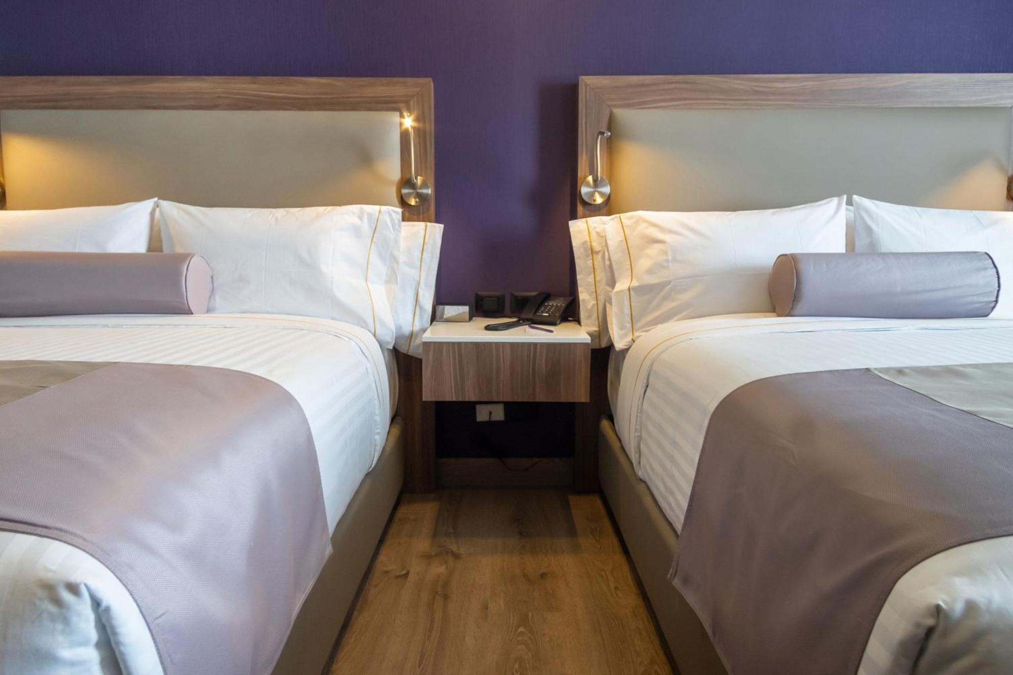 Gran Hotel Expo Guadalajara By Hnf Zapopan Εξωτερικό φωτογραφία