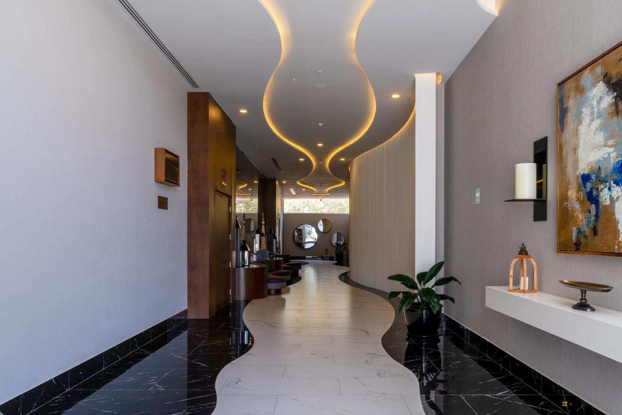 Gran Hotel Expo Guadalajara By Hnf Zapopan Εξωτερικό φωτογραφία