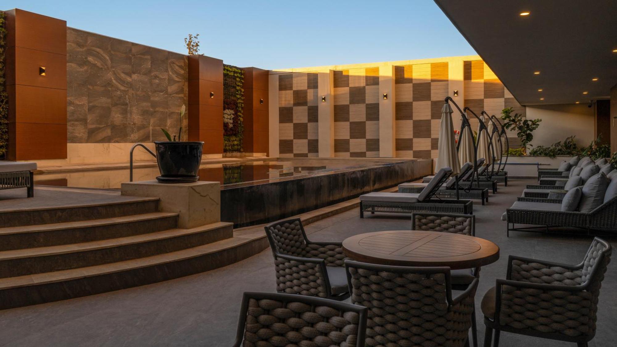 Gran Hotel Expo Guadalajara By Hnf Zapopan Εξωτερικό φωτογραφία