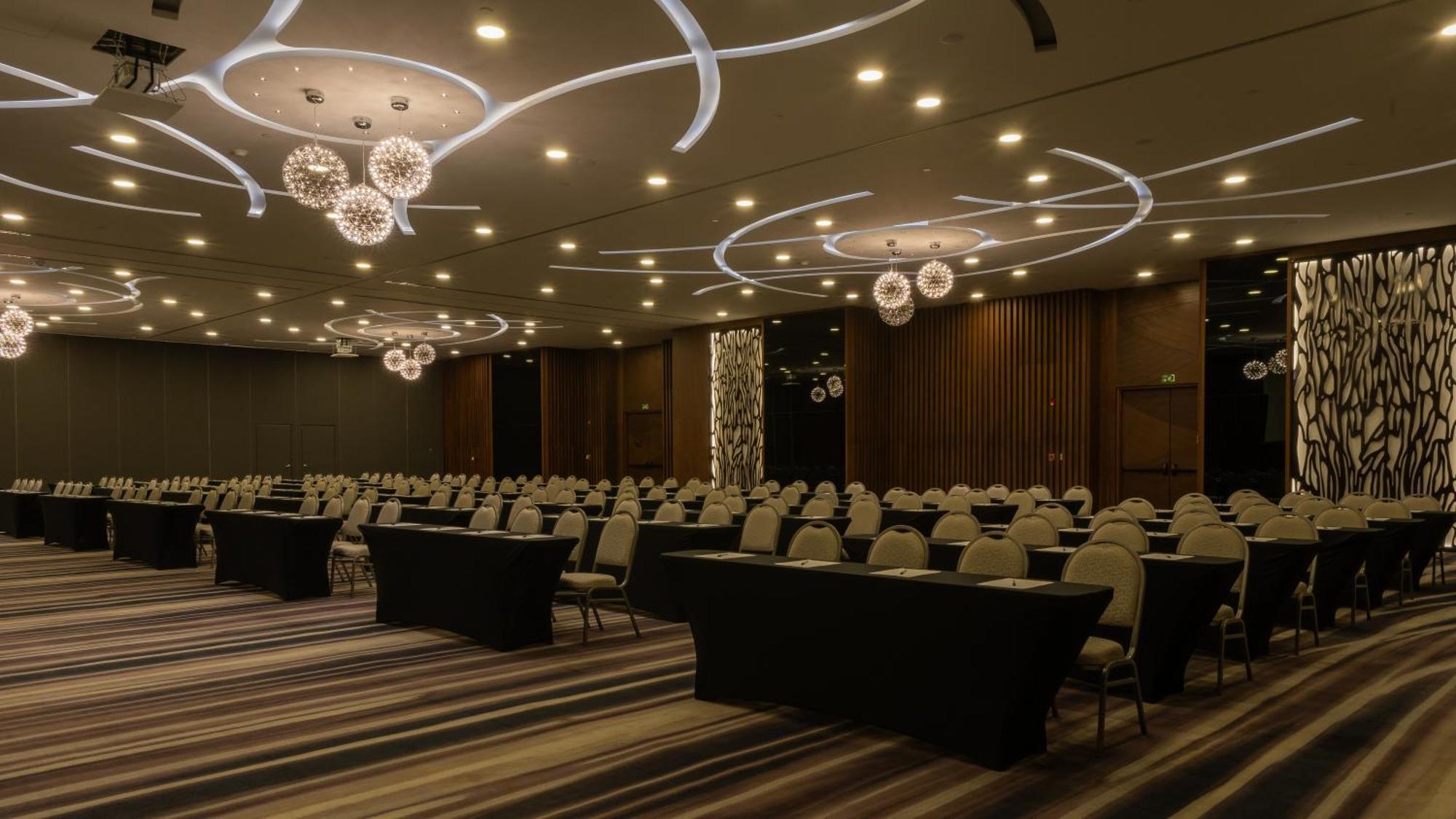 Gran Hotel Expo Guadalajara By Hnf Zapopan Εξωτερικό φωτογραφία