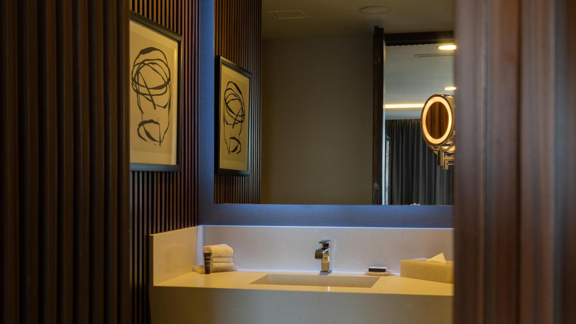Gran Hotel Expo Guadalajara By Hnf Zapopan Εξωτερικό φωτογραφία