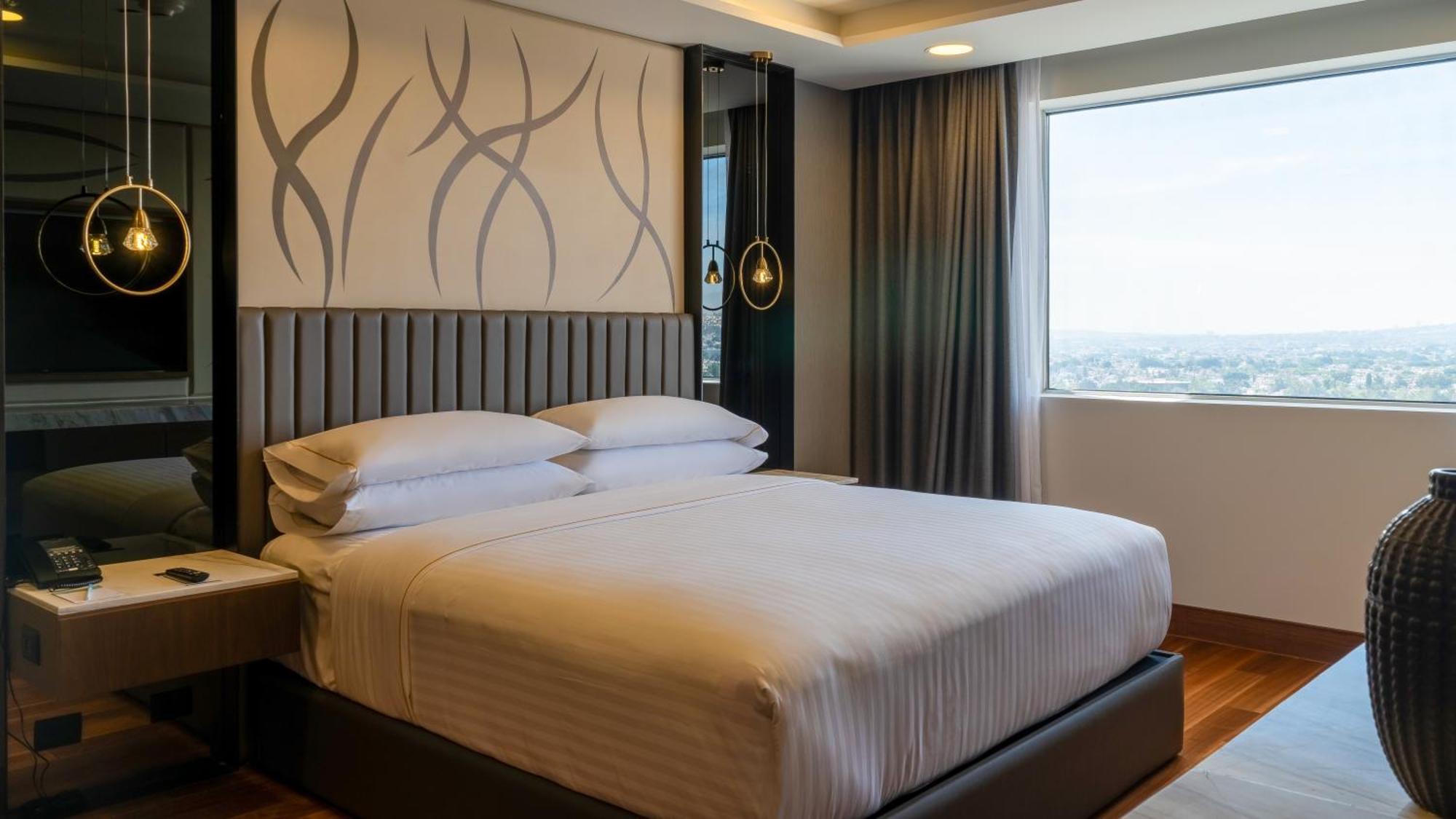 Gran Hotel Expo Guadalajara By Hnf Zapopan Εξωτερικό φωτογραφία