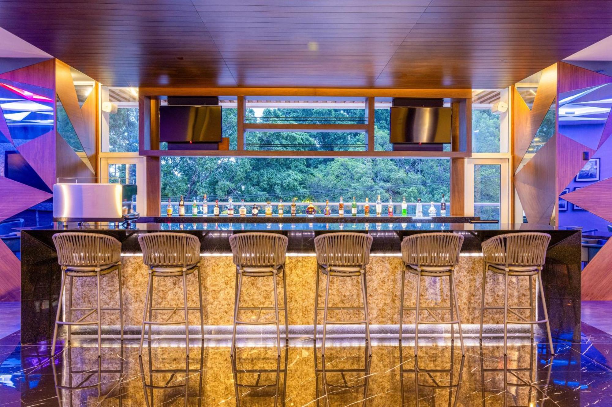 Gran Hotel Expo Guadalajara By Hnf Zapopan Εξωτερικό φωτογραφία