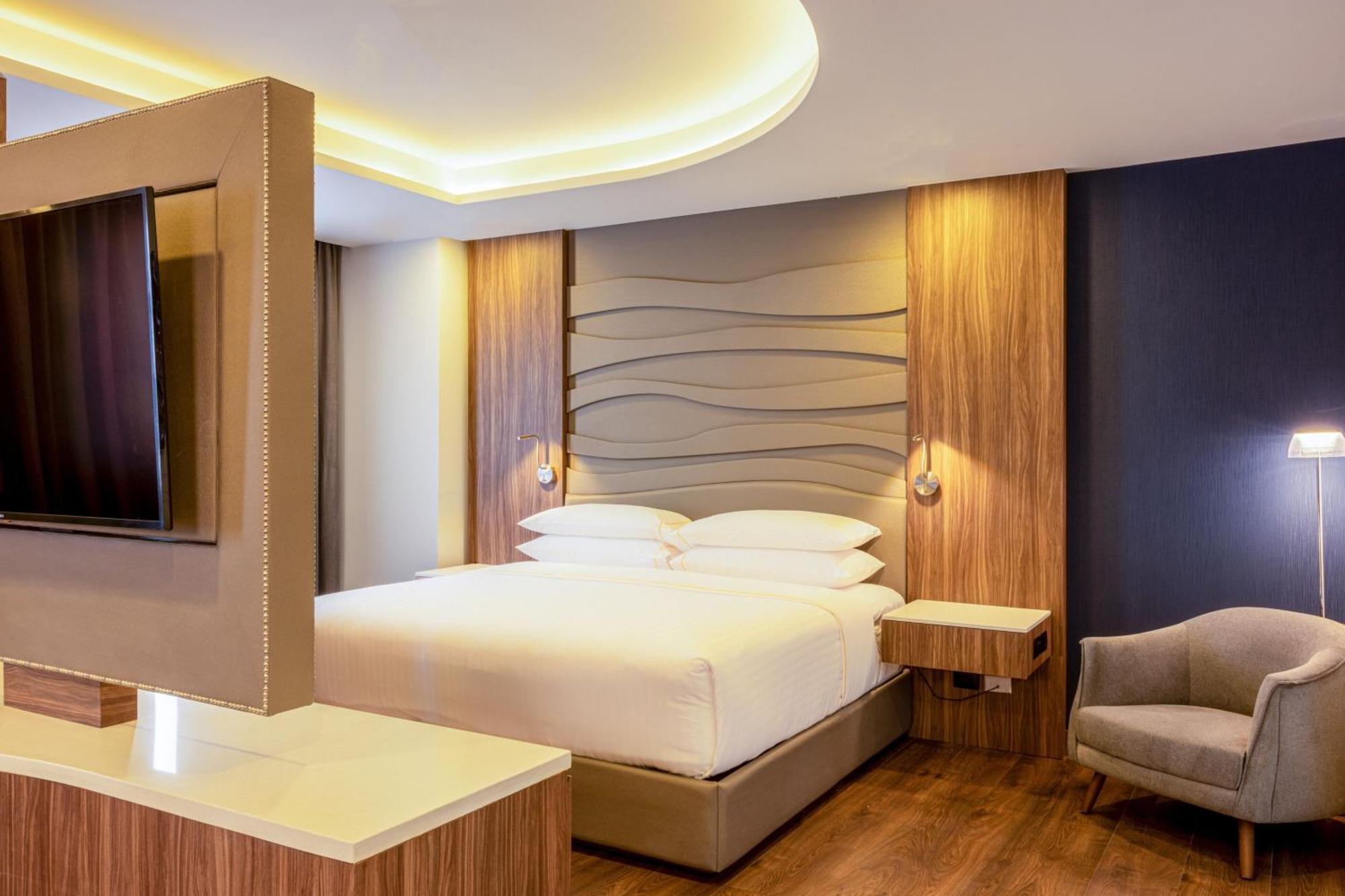 Gran Hotel Expo Guadalajara By Hnf Zapopan Εξωτερικό φωτογραφία