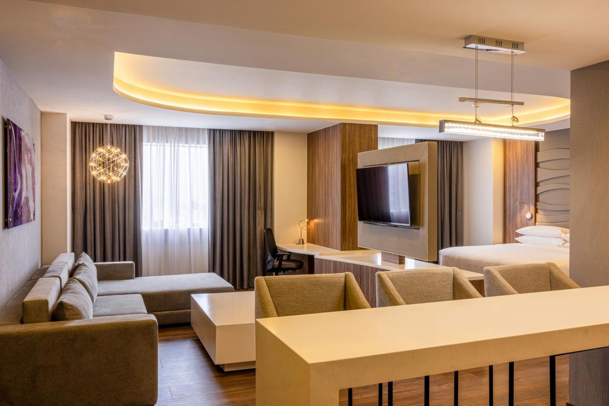 Gran Hotel Expo Guadalajara By Hnf Zapopan Εξωτερικό φωτογραφία