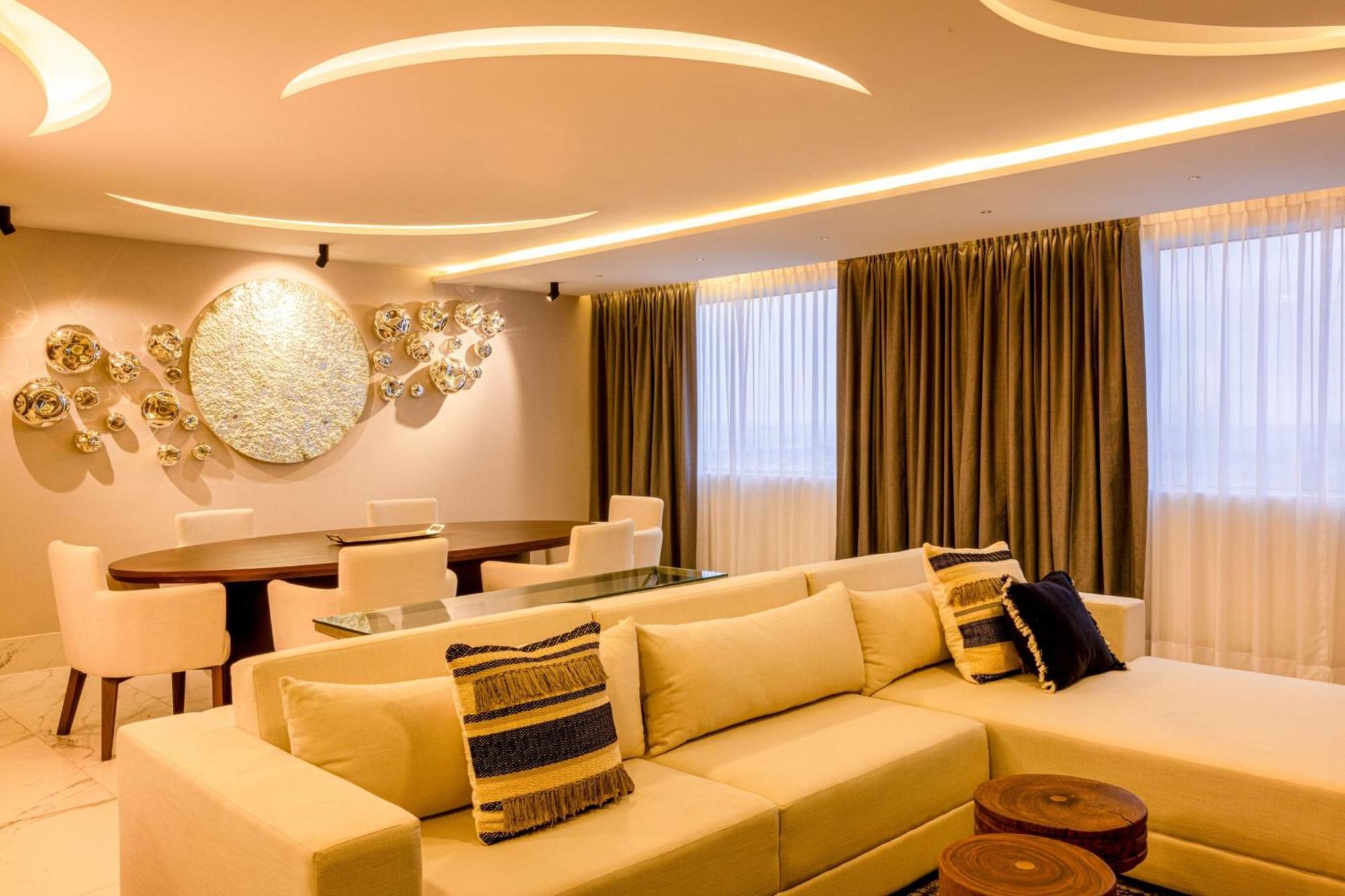 Gran Hotel Expo Guadalajara By Hnf Zapopan Εξωτερικό φωτογραφία