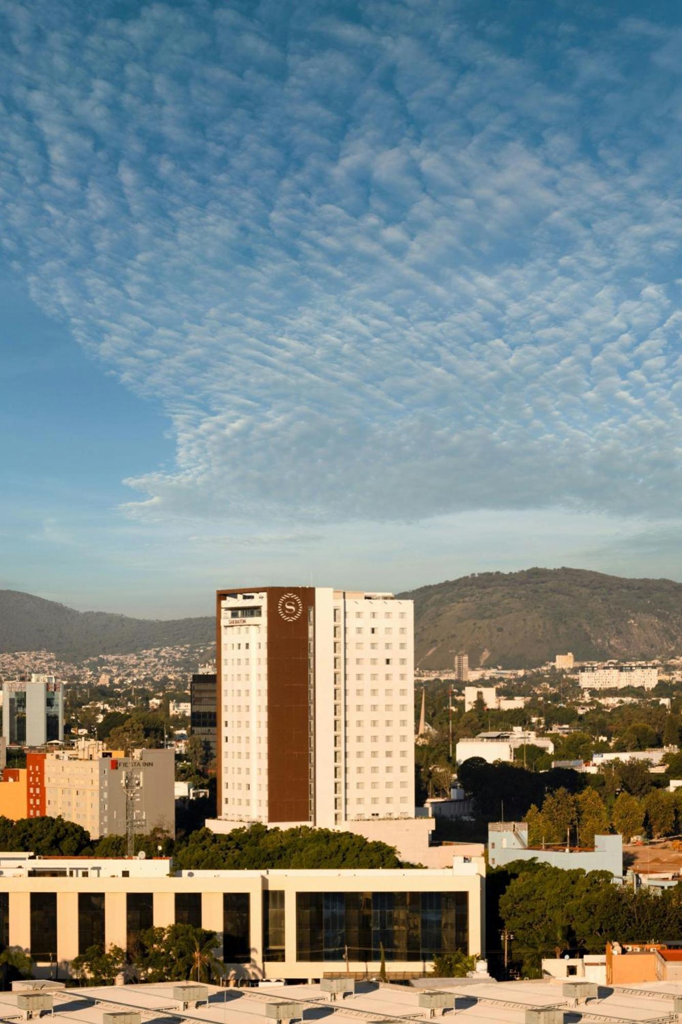 Gran Hotel Expo Guadalajara By Hnf Zapopan Εξωτερικό φωτογραφία